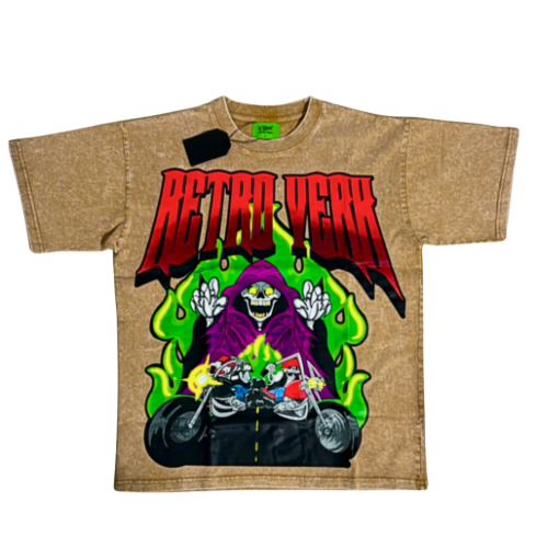 Sand Puppet Master T-Shirt